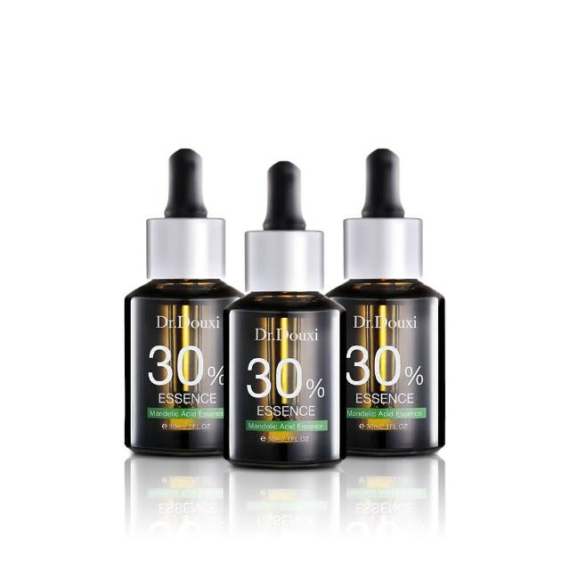 【Dr.Douxi 朵璽】杏仁酸精華液30% 30ml-3瓶入
