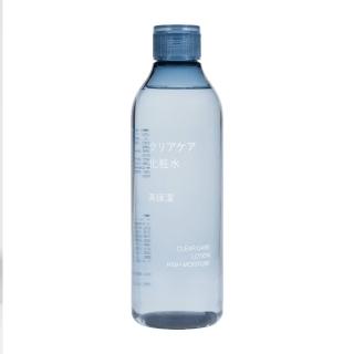 【MUJI 無印良品】清新化妝水/保濕型/300ml