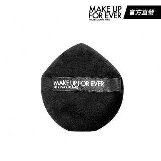 【MAKE UP FOR EVER】HD SKIN 粉無痕柔霧修片蜜粉粉撲
