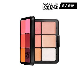 【MAKE UP FOR EVER】HD SKIN 粉無痕調光師粉霜盤