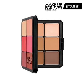 【MAKE UP FOR EVER】HD SKIN 粉無痕全能亮顏粉霜盤