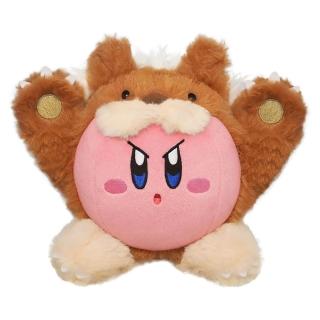 【Nintendo 任天堂】三英貿易 ALL STAR COLLECTION 星之卡比 鼴鼠卡比絨毛娃娃