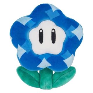 【Nintendo 任天堂】三英貿易 超級瑪利歐兄弟驚奇 驚奇花絨毛娃娃