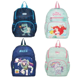 【IMPACT 怡寶】小美人魚／異想恐龍／巴斯光年／獨角獸後背包-多款任選(高CP超輕量345g-380g)