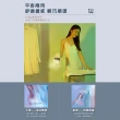 【SAMPO 聲寶】二合一手持式蒸氣掛燙機/電熨斗/蒸汽燙衣/熨斗/衣物除皺(AS-Z2210WL)