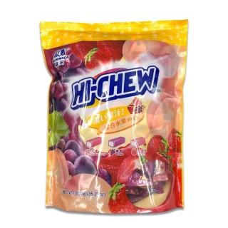 【美式賣場】森永 嗨啾軟糖立體包裝經典綜合水果口味(1000g)