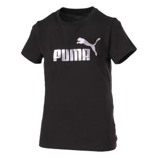 【PUMA 官方旗艦】基本系列ESS No. 1 Logo短袖T恤 女性 68893856 短t