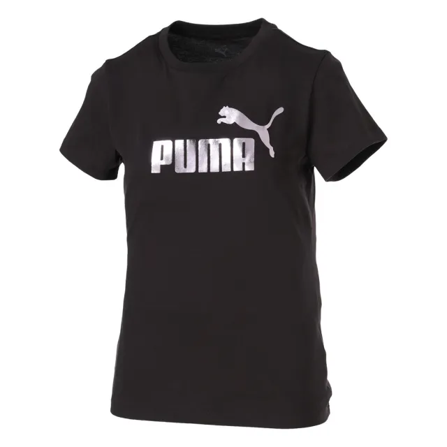 【PUMA 官方旗艦】基本系列ESS No. 1 Logo短袖T恤 女性 68893856 短t