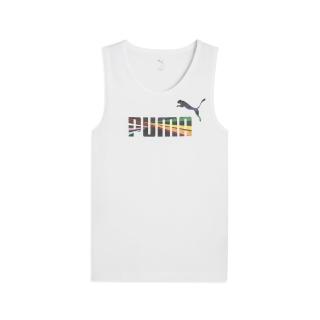 【PUMA 官方旗艦】基本系列Love United休閒背心 男性 68560202