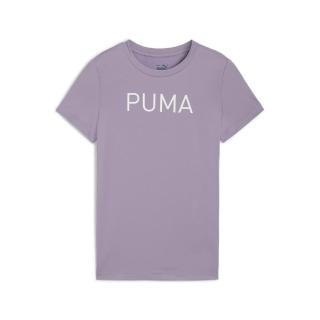 【PUMA官方旗艦】基本系列Puma Fit短袖T恤 孩童 68181230(短t)