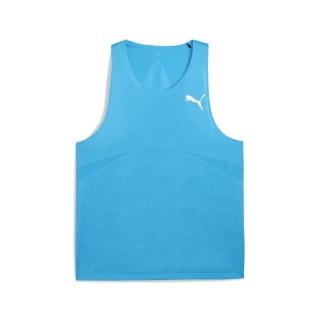 【PUMA 官方旗艦】跑步系列Raceday Ultraspun運動背心 男性 52663918