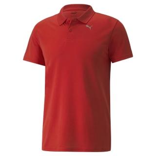 【PUMA 官方旗艦】訓練系列PERFORMANCE短袖POLO衫 男性 52177211 短Polo