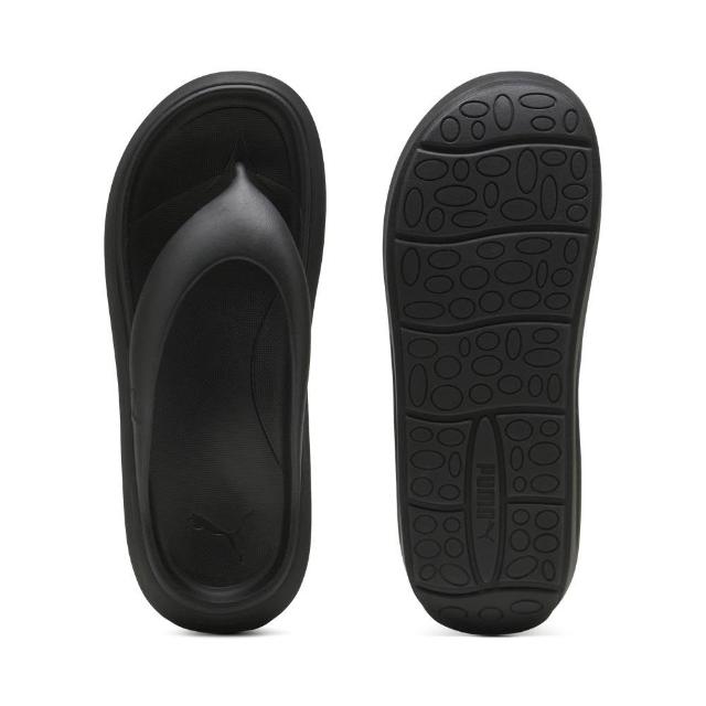 【PUMA 官方旗艦】Puma Flatter flip 拖鞋 女性 40049801 女鞋 休閒鞋  黑色