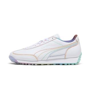 【PUMA 官方旗艦】Easy Rider Pride Flag 休閒運動鞋 男女共同 40352701 男鞋 女鞋 休閒鞋 白色