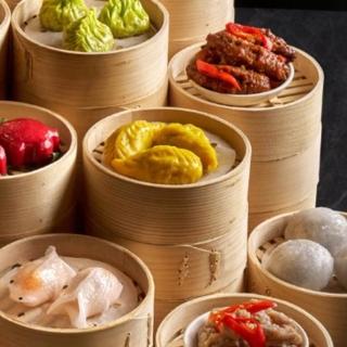 【YOUBON】臺北六福萬怡酒店粵亮廣式料理假日早茶港式點心餐券