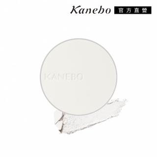 【Kanebo 佳麗寶】KANEBO 晶透活力肌蜜粉餅-補充蕊 8.5g #01(大K)