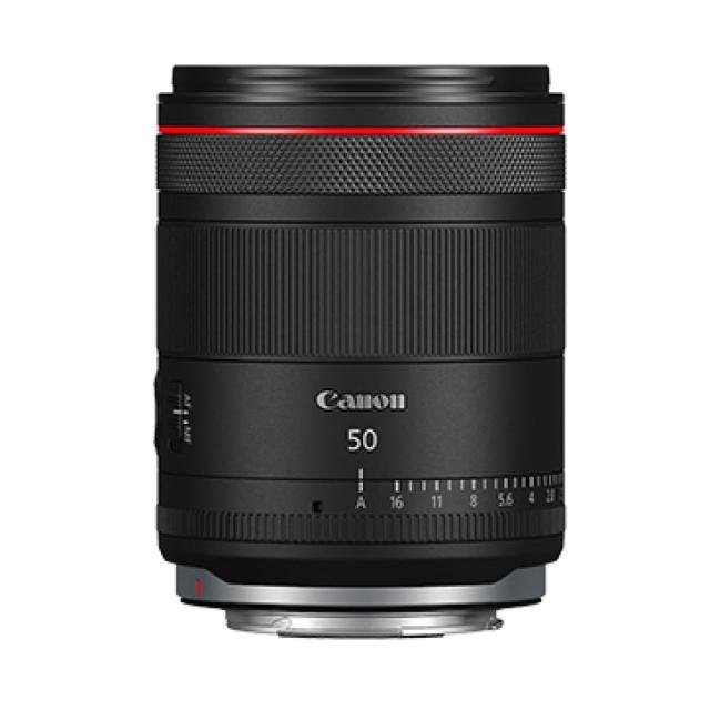【Canon】RF 50mm F1.4L VCM(公司貨)