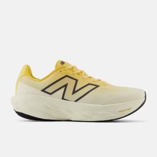 【NEW BALANCE】Fresh Foam X 1080 V14 男鞋 運動鞋 慢跑鞋 黃 白 緩震 2E楦 NB(M1080E14)