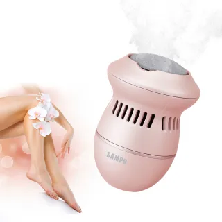【SAMPO 聲寶】真空吸塵電動磨腳皮機/去硬皮機/美足機修磨儀(HJ-Z21U2FL)