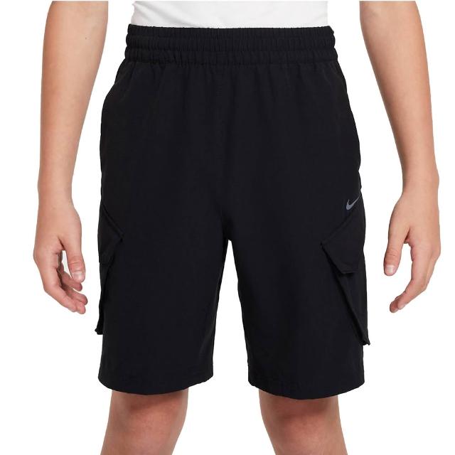 【NIKE 耐吉】運動短褲 K NSW CITY UTILITY CARGO SHORT 中童 - FZ4903010