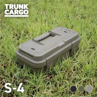 【RISU】｜STACK CARGO S4 可堆疊組合式工具箱收納箱 4L