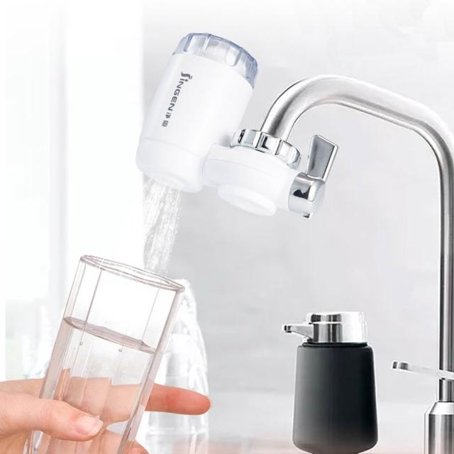 【DREAMCATCHER】七重過濾水龍頭過濾器(水龍頭淨水器/濾水器/過濾器/廚房衛浴淨水)