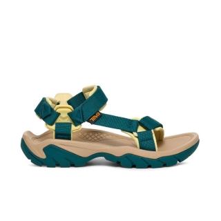 【TEVA】Terra Fi 5 Universal 女 運動涼鞋 雨鞋 水鞋 珊瑚藍(TV1099443BCRL)
