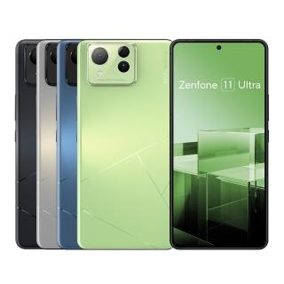 【ASUS 華碩】Zenfone 11 Ultra 5G 6.78吋(12G/256G/高通驍龍8 Gen3/5000萬鏡頭畫素/AI手機)