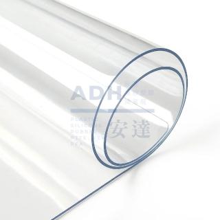 透明桌墊 60*120cm 厚1.6mm PVC軟玻璃透明桌墊(透明桌墊 塑膠桌墊 PVC桌墊 茶几墊 餐桌墊)