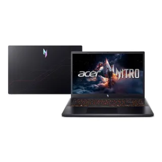 【Acer 宏碁】15.6吋13代i5 RTX4050電競筆電(Nitro V/ANV15-52-598T/i5-13420H/16G/512G/W11)