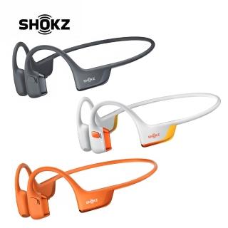 【SHOKZ】SHOKZ OpenRun Pro 2 骨傳導藍芽運動耳機(S820)