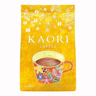 【Ogawa 京都小川咖啡店】KAORI咖啡粉 250g