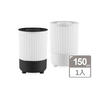 【小橘嚴選】七彩小夜燈香薰機(奈米霧化加濕器 靜音加濕 不凝水珠香氛機)