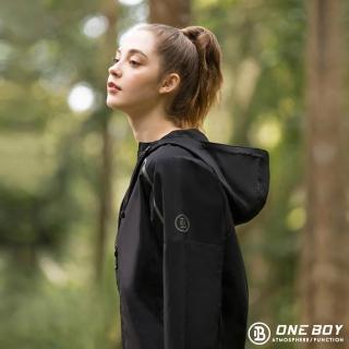 【ONE BOY】機能輕量防水防風透氣輕鋒衣(N11163)