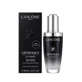 【LANCOME 蘭蔻】LANCOME蘭蔻 超極限肌因賦活露100ml 新版小黑瓶PRO 國際航空版(小黑瓶)