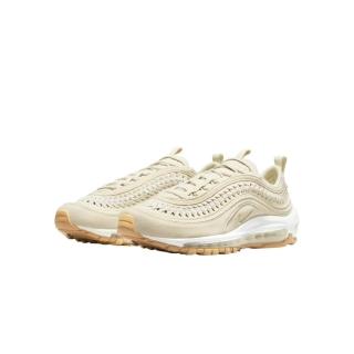 【NIKE 耐吉】W Nike Air Max 97 Lx Fossil 奶油黃 緩震 氣墊 休閒鞋 女鞋 DC4144-200