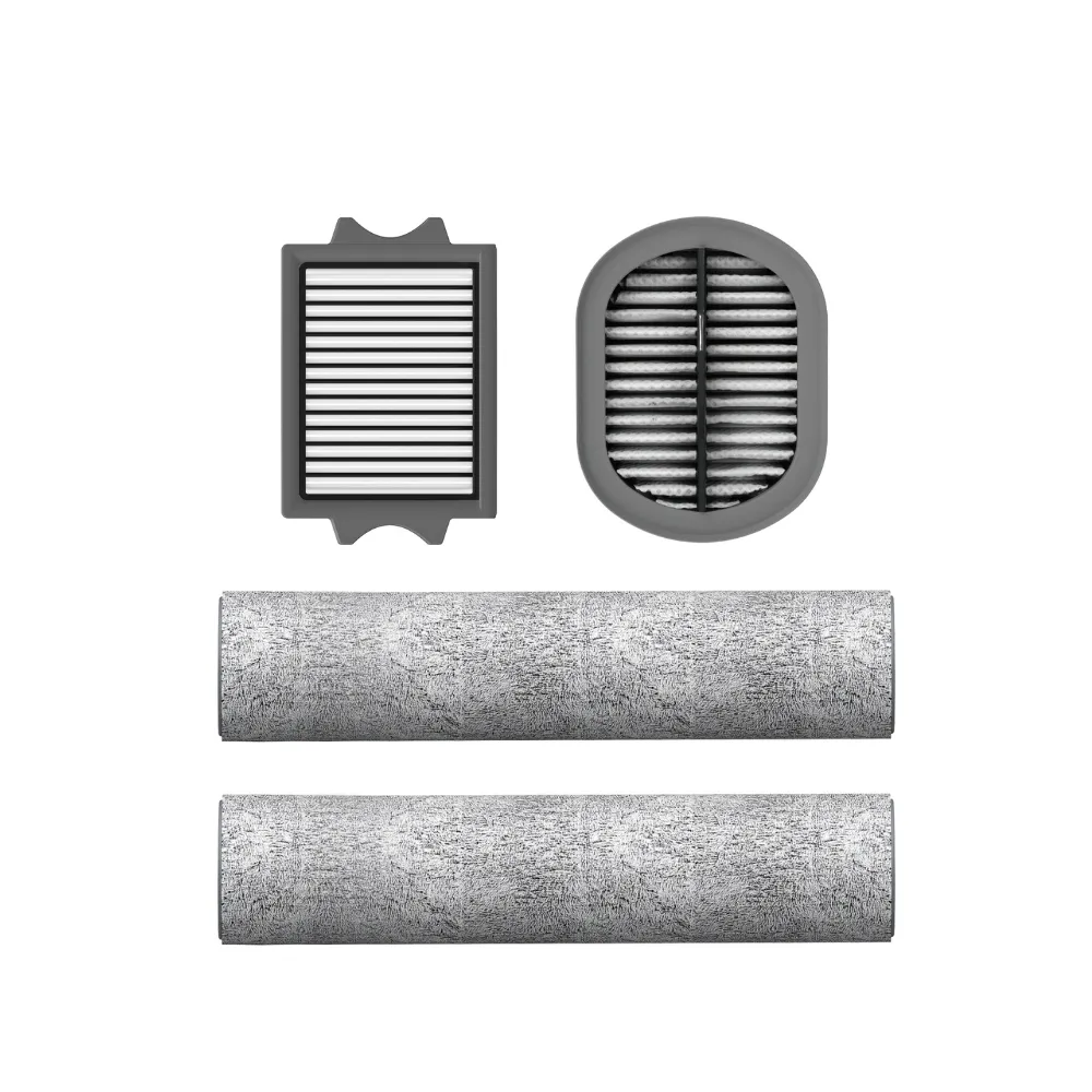 Tineco 添可】SWITCH S6洗地機專用配件組(滾刷*2、洗地機濾芯*1、吸塵器濾芯*1) - momo購物網- 好評推薦-2026年1月