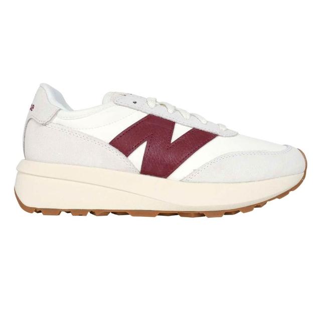【NEW BALANCE】女休閒運動鞋-370系列 慢跑 運動 休閒 NB(U370CB)