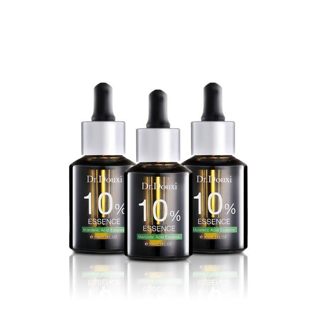 【Dr.Douxi 朵璽】杏仁酸精華液10% 30ml-3瓶入