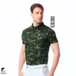 【KING GOLF】獨家特談！女男款透氣機能吸濕排汗上衣/POLO衫/高爾夫球衫(多款任選)