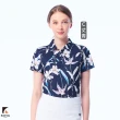 【KING GOLF】獨家特談！女男款透氣機能吸濕排汗上衣/小立領/POLO衫/高爾夫球衫(多款任選)