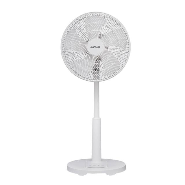 【SANLUX 台灣三洋】14吋微電腦自然風立扇(EF-T14AJ)