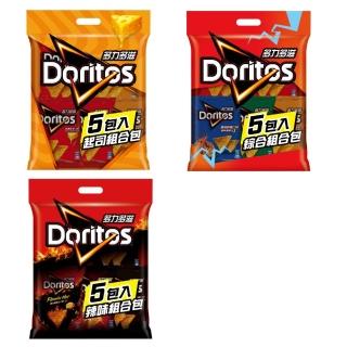 【多力多滋】多力多滋組合包系列200g/袋(任選3袋)
