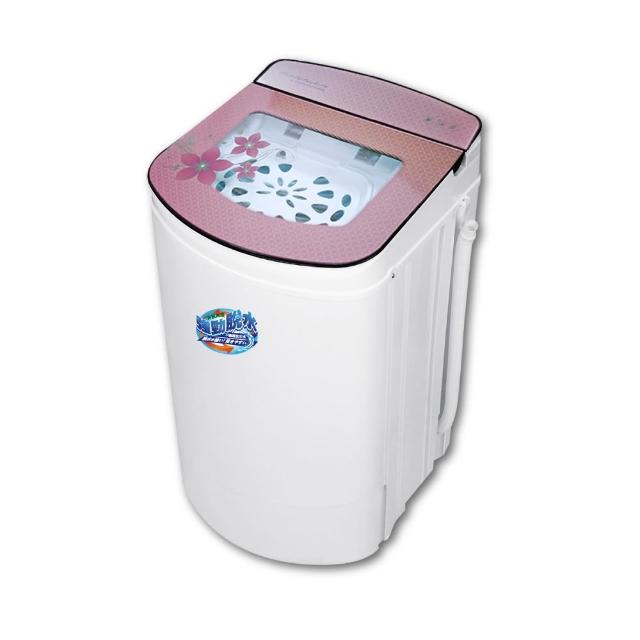  SONGEN松井 SG-T98-P 10kg 乾衣機，粉紅色系設計，尺寸465×445×825mm，重量僅13.5kg，適閤家用烘乾衣物。採用110V/60Hz電壓，220W消耗功率，安全裝置包括門開自動停止與溫控保護。中國原產地，1年保固，無安裝服務，BSMI許可字號R73998。高效烘乾，省時省力，是理想的家用乾衣機選擇。 