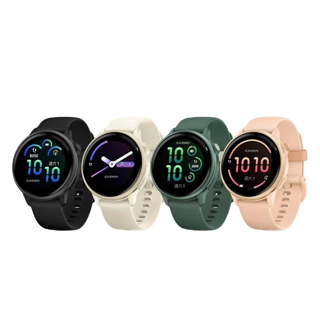 【GARMIN】vivoactive 6 GPS 智慧腕錶