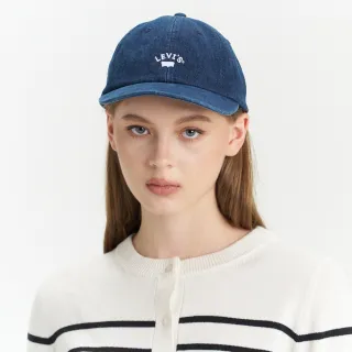 【LEVIS】刺繡Logo鴨舌帽 人氣新品 000AG-0003