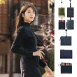 【MONDAINE 瑞士國鐵】x Knirps德國紅點 聯合品牌 送禮 牛皮/植鞣皮革/證件套/筆袋/零錢包(多款可選)