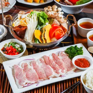 【台南安平維悅酒店】暑假不加價★雙人含早餐及火鍋套餐(升等-雅緻家庭房或河景雙人房)