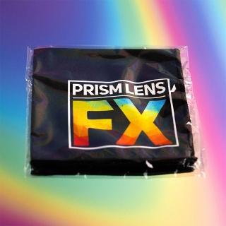 【PRISM LENS FX】原廠超細纖維拭鏡布 Microfiber Cloth