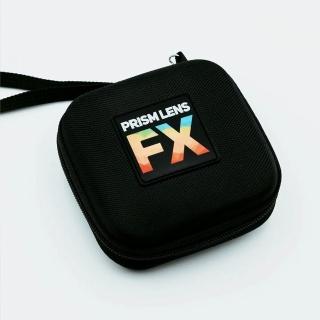 【PRISMLENS FX 美國】原廠濾鏡保護硬殼包 特效濾鏡收納包（不含濾鏡）Multi Filter Case(58mm-82mm)